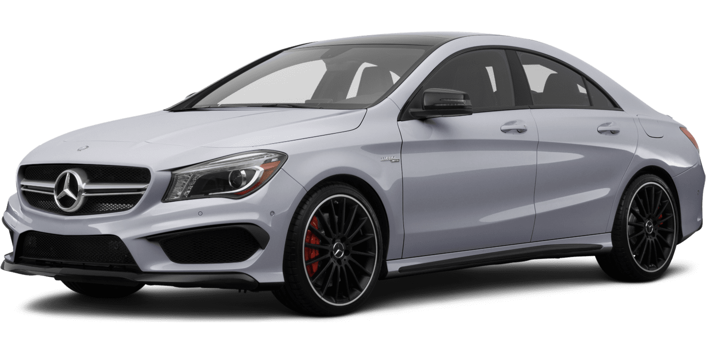2014 Mercedes-Benz CLA CLA 45 AMG — Sedan — 182,852 mi — Bluefield, WV