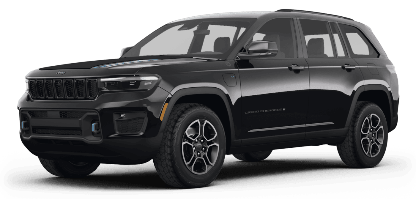 2024 Jeep Grand Cherokee 4xe — SUV — 61,214 mi — Yulee, FL