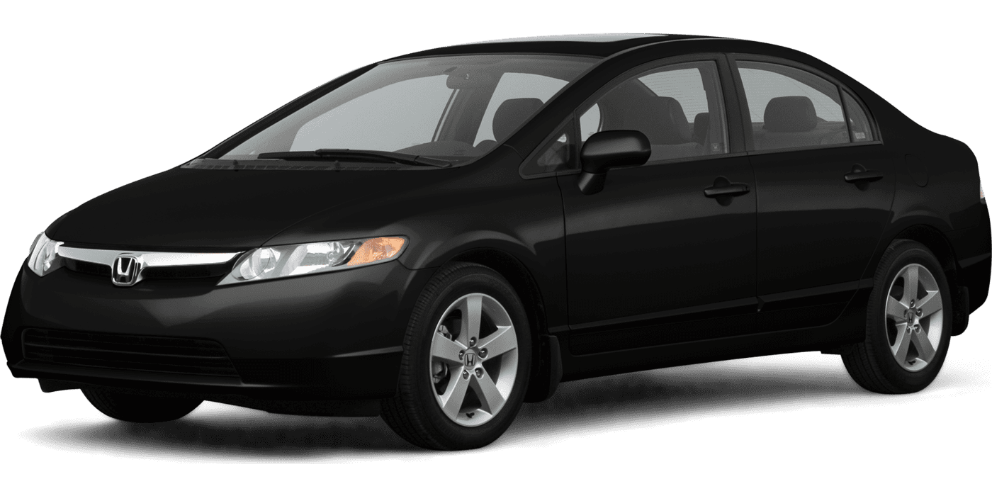 2007 Honda Civic EX — Sedan — 112,506 mi — Edmonds, WA