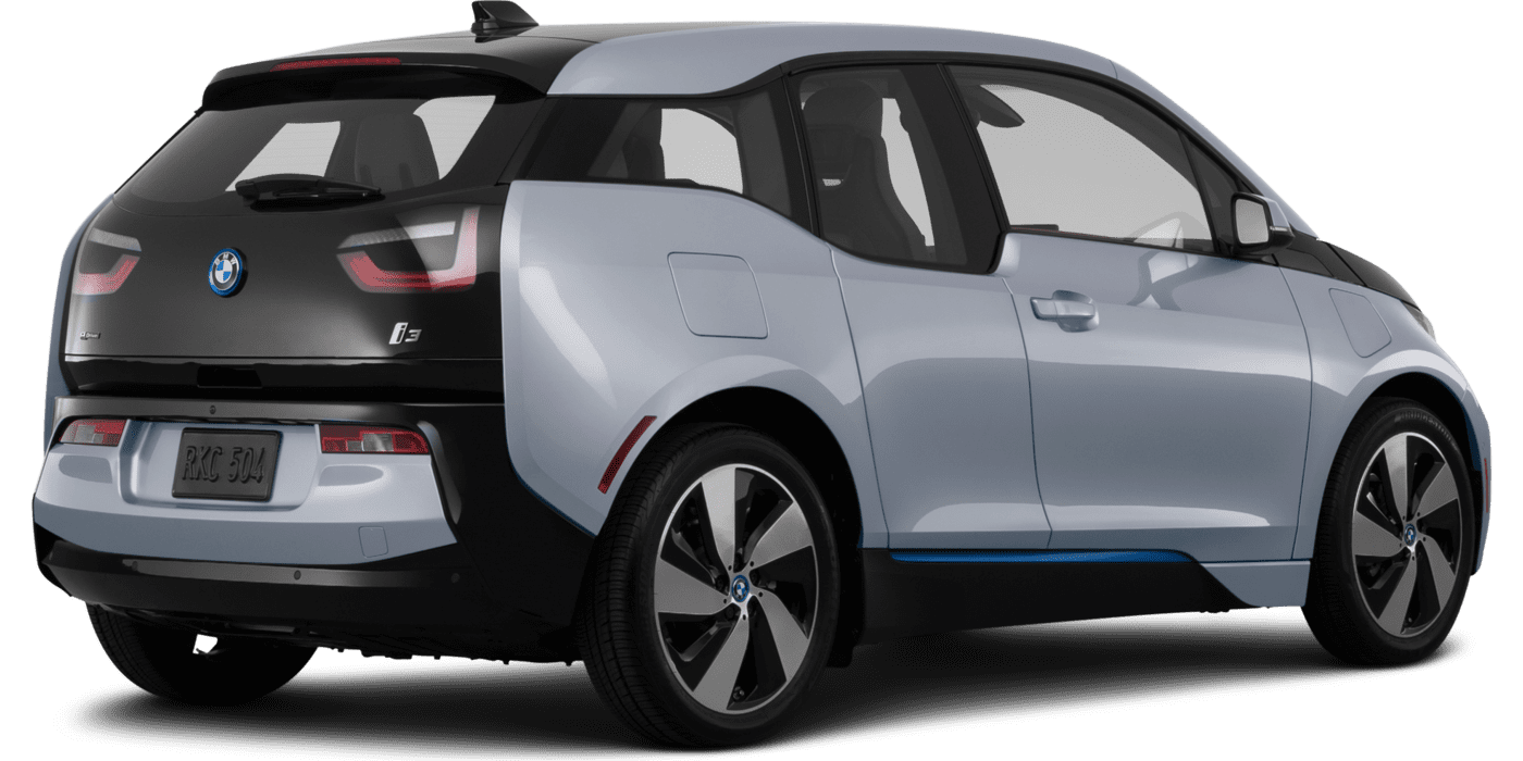2014 BMW i3 60 Ah — Hatchback — 33,861 mi — San Rafael, CA