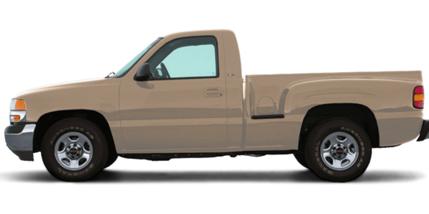 2000 GMC Sierra 1500 SL — Pickup Truck — 189,541 mi — San Angelo, TX