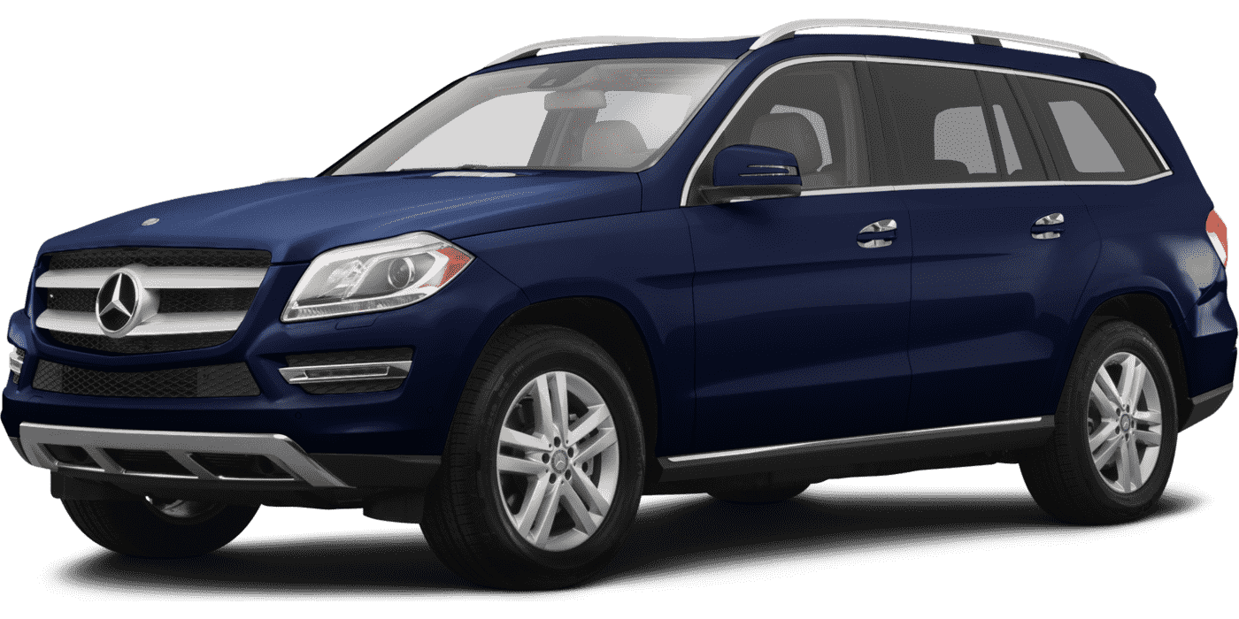 2016 Mercedes-Benz GL GL 450 — SUV — 82,464 mi — Arlington Heights, IL