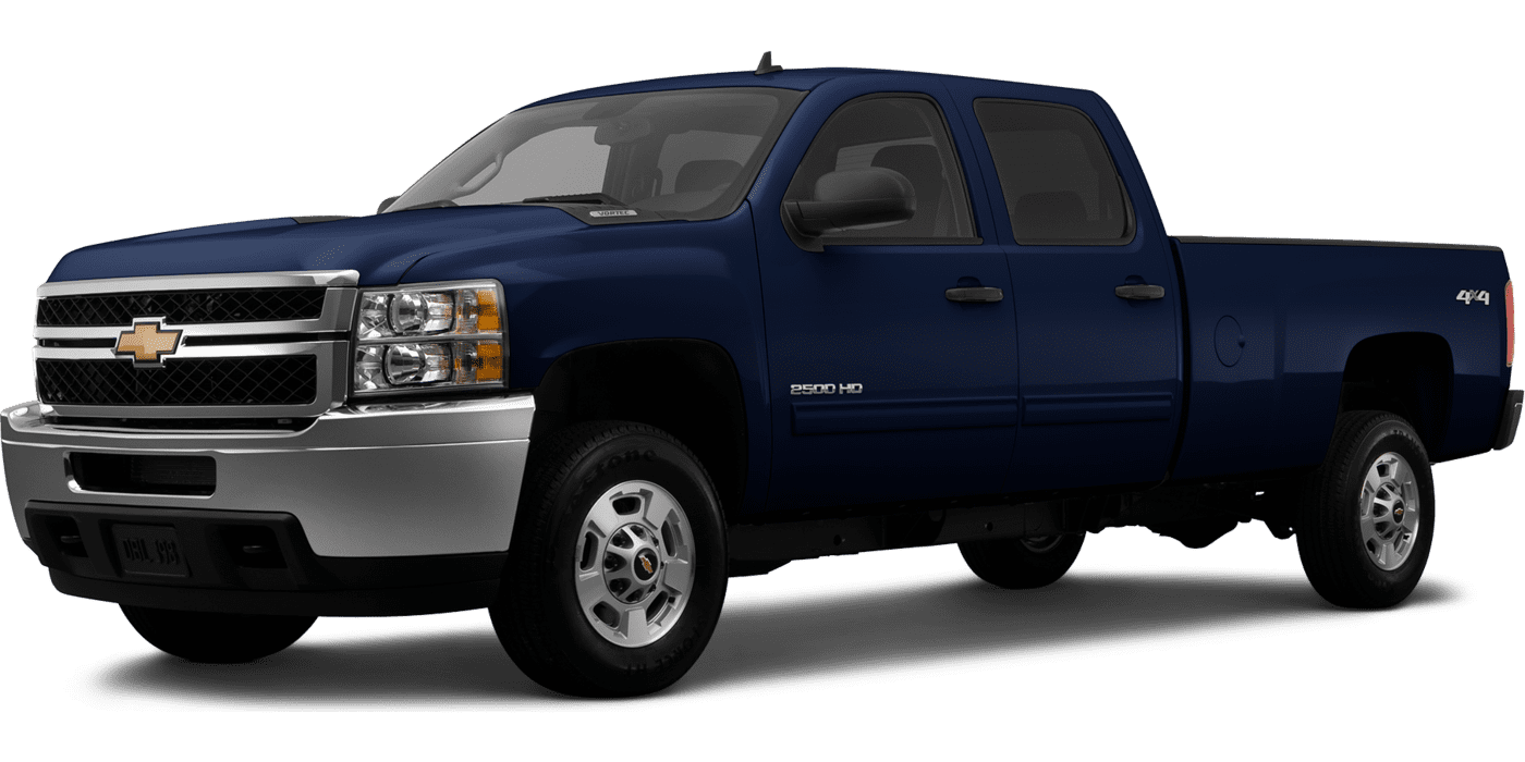 2012 Chevrolet Silverado 2500HD LT — Pickup Truck — 61,512 mi — Princeton, MN