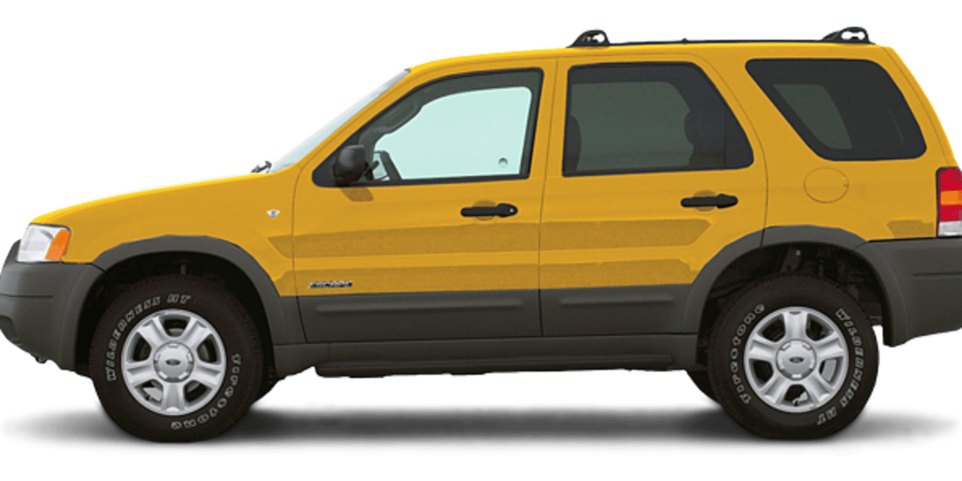2001 Ford Escape XLT — SUV — 169,104 mi — Colorado Springs, CO
