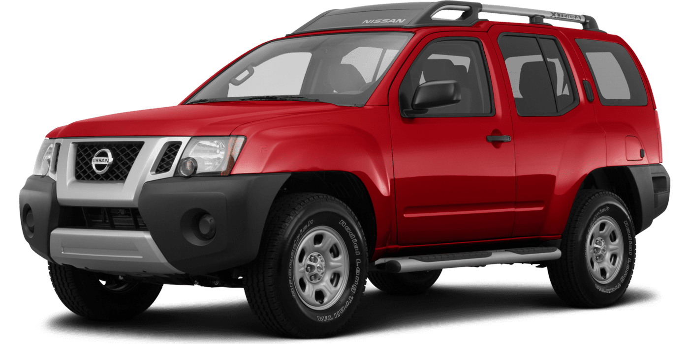 2015 Nissan Xterra Pro-4X — SUV — 134,232 mi — Loveland, CO