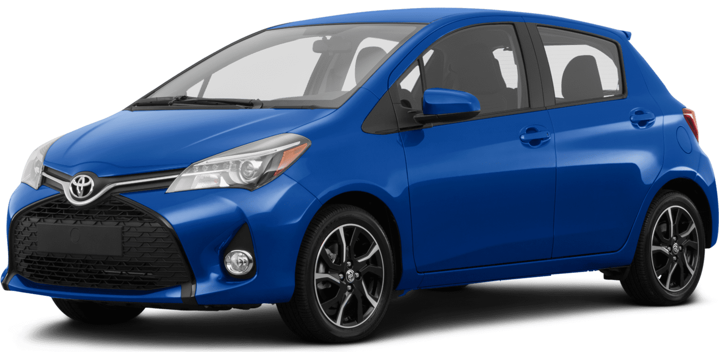 2015 Toyota Yaris L — Hatchback — 77,927 mi — Houston, TX