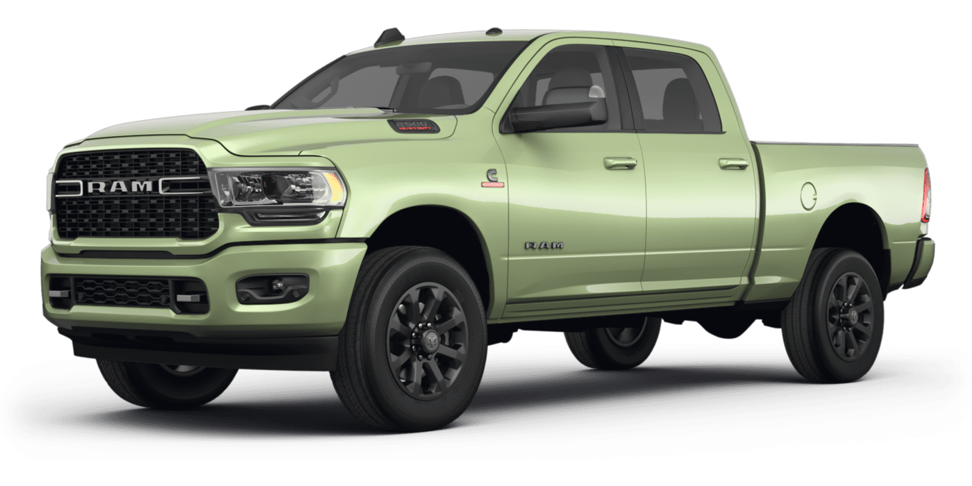 2022 Ram 2500 Big Horn — Pickup Truck — 22,571 mi — Castle Rock, CO