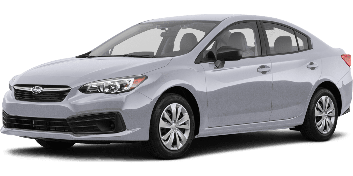 2022 Subaru Impreza 2.0i — Sedan — 11,335 mi — Long Beach, CA