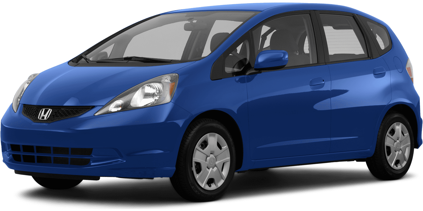 2012 Honda Fit Sport — Sedan — 130,395 mi — Clearfield, UT