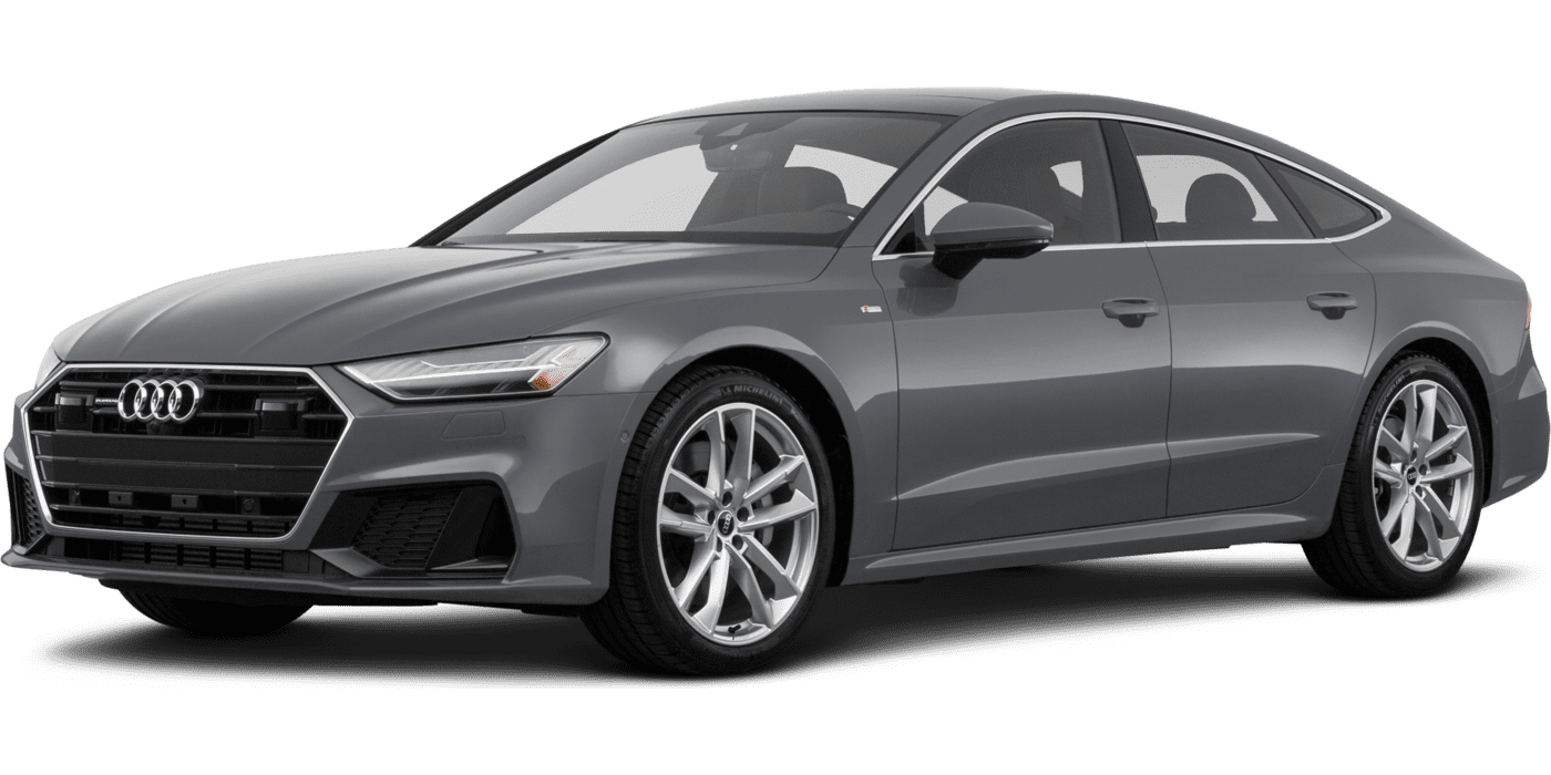 2021 Audi A7 Plug-In Hybrid e Premium Plus — Hatchback — 21,604 mi — Houston, TX