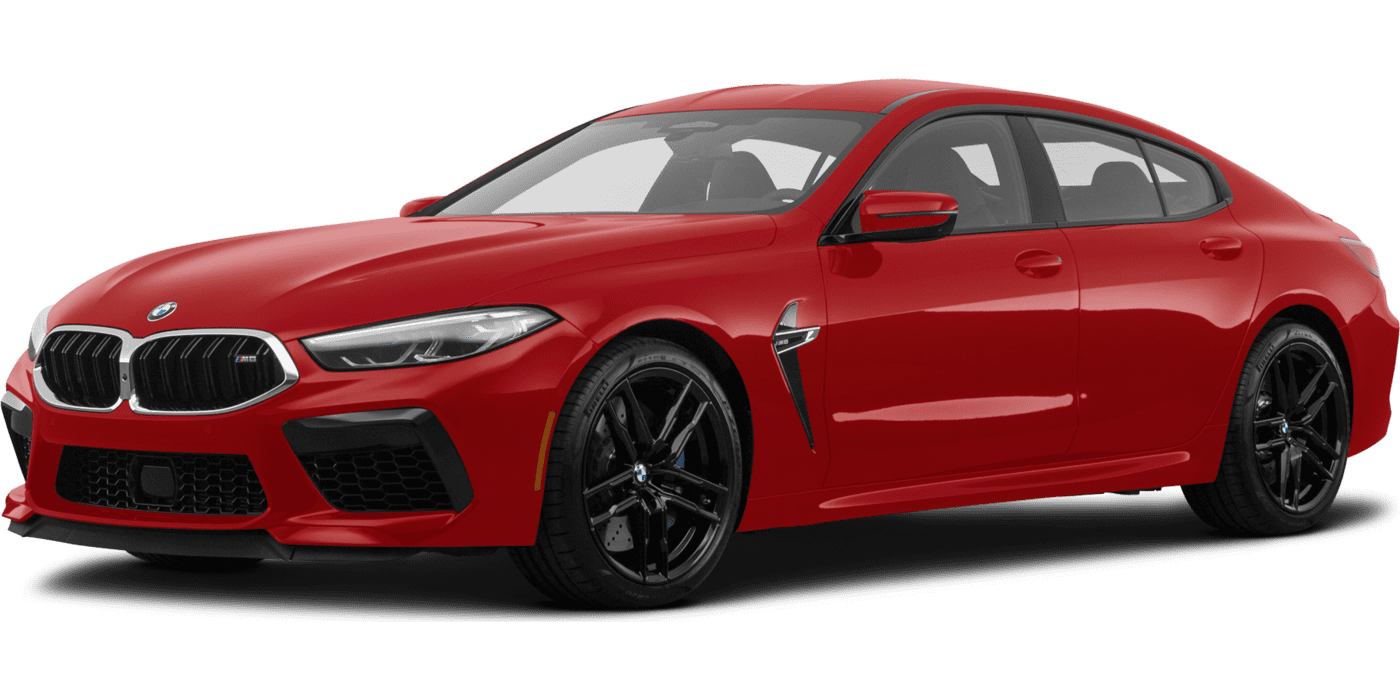 2021 BMW M8 Standard — Sedan — 23,536 mi — Austin, TX