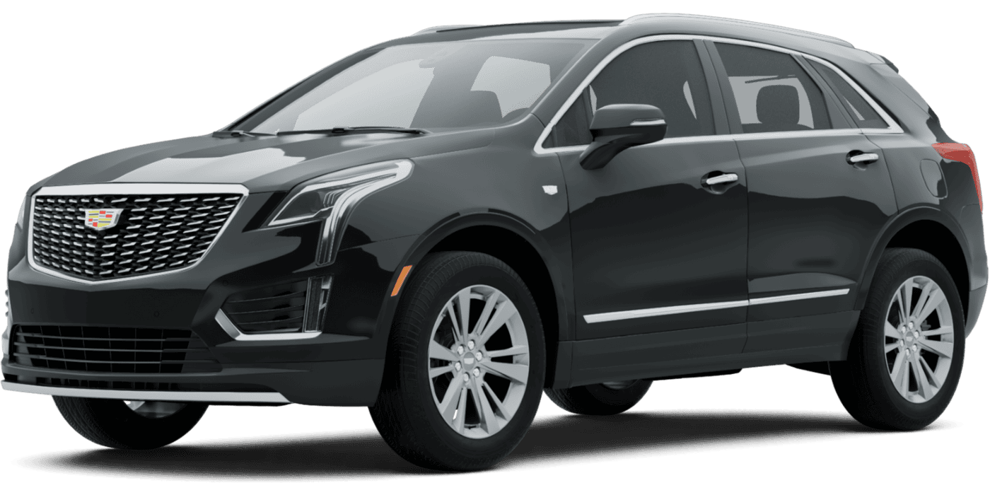 2025 Cadillac XT5 Premium Luxury — SUV — 20,334 mi — Defiance, OH