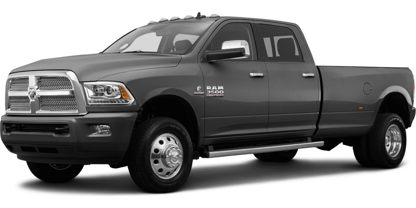 2015 Ram 3500 Longhorn Limited — Pickup Truck — 69,578 mi — Trevose, PA