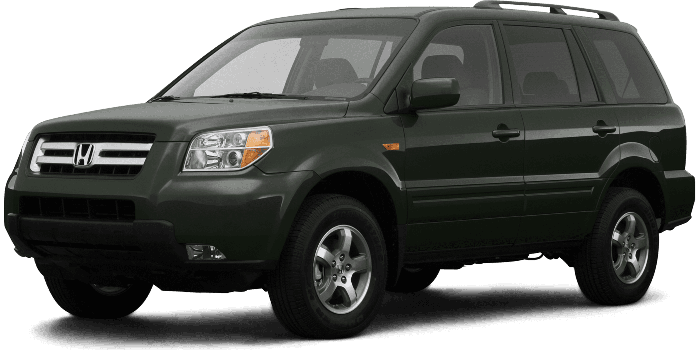 2007 Honda Pilot EX — SUV — 256,515 mi — Cedar Falls, IA