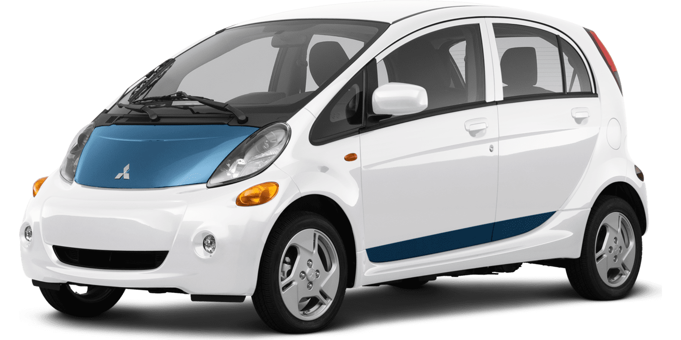 2012 Mitsubishi i-MiEV SE — Hatchback — 40,107 mi — West Covina, CA