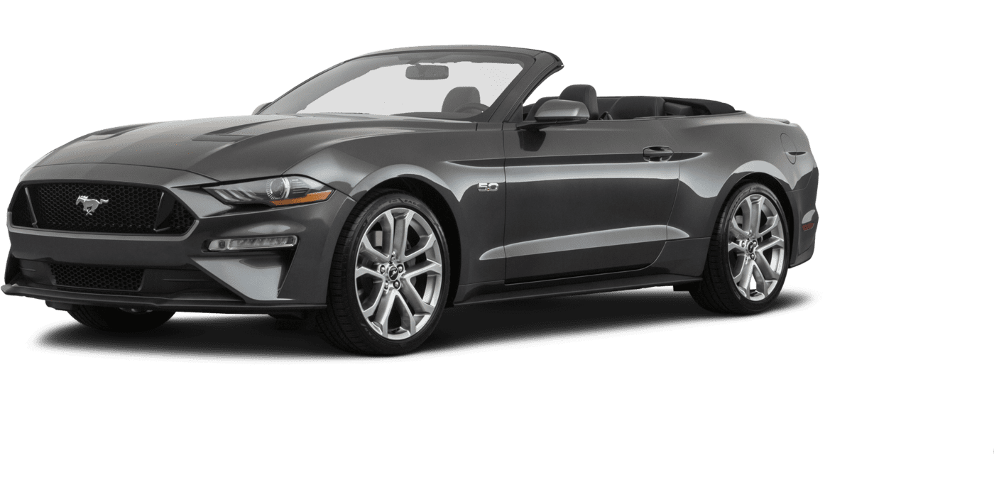 2019 Ford Mustang GT Premium — Convertible — 88,910 mi — Fontana, CA