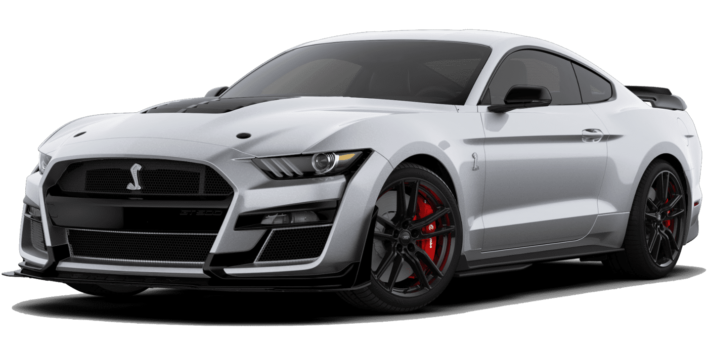 2020 Ford Mustang Shelby GT500 — Coupe — 2,016 mi — Scottsdale, AZ