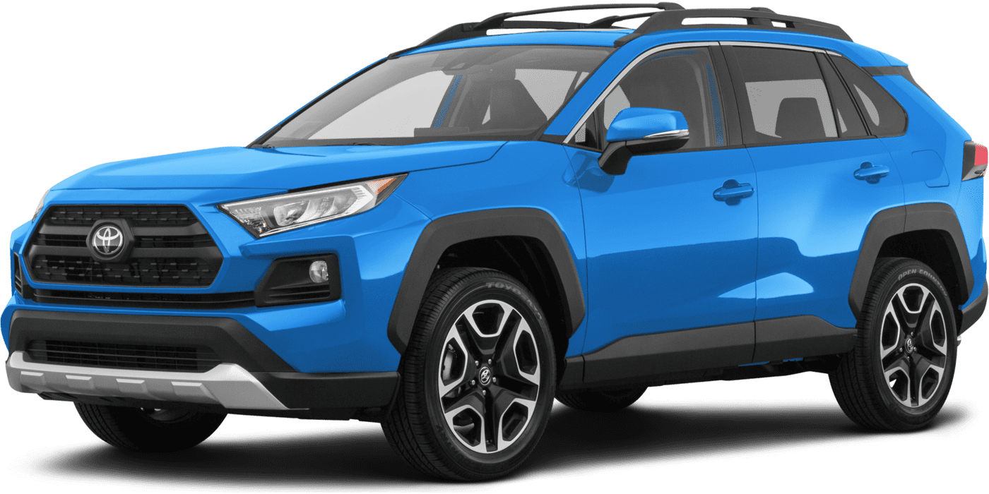 2021 Toyota RAV4 Adventure — SUV — 69,656 mi — Gainesville, FL