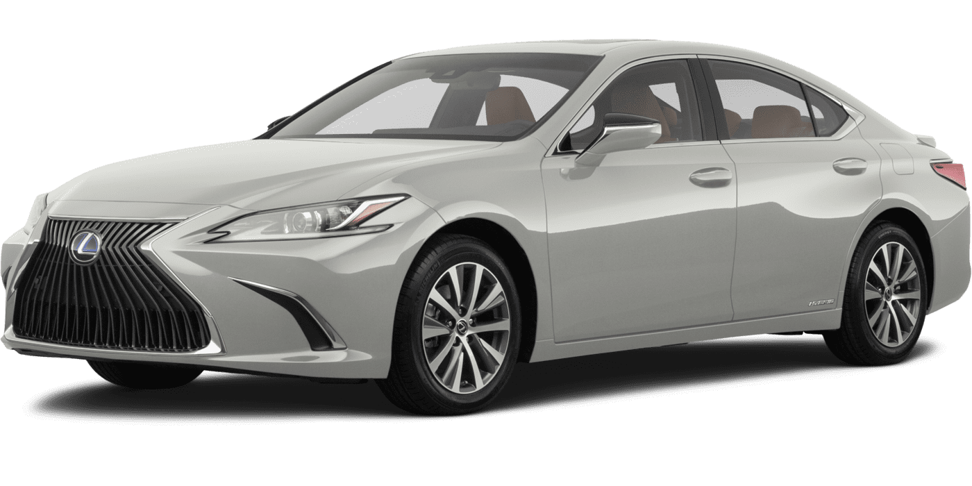 2023 Lexus ES ES 300h — Sedan — 24,340 mi — Phoenix, AZ