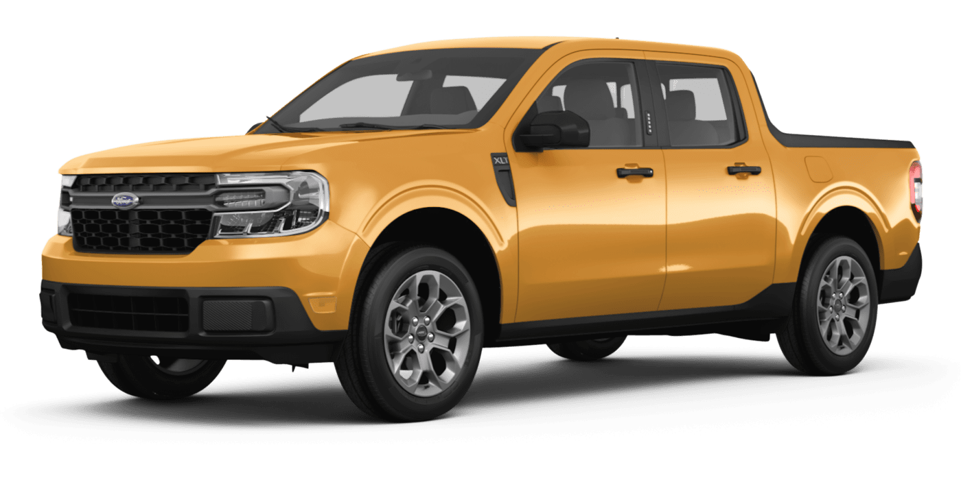 2023 Ford Maverick XLT — Pickup Truck — 26,582 mi — Westbrook, ME