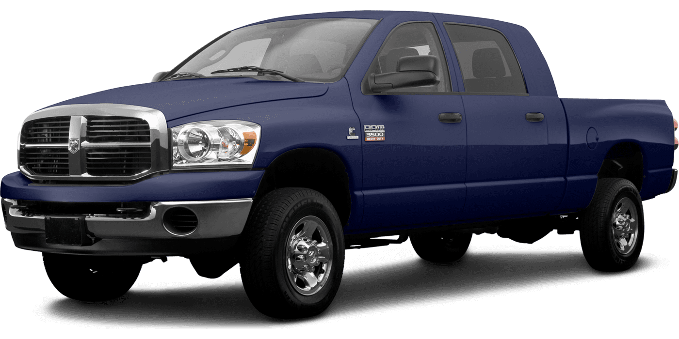 2007 Dodge Ram 3500 SLT — Pickup Truck — 162,553 mi — Chandler, AZ