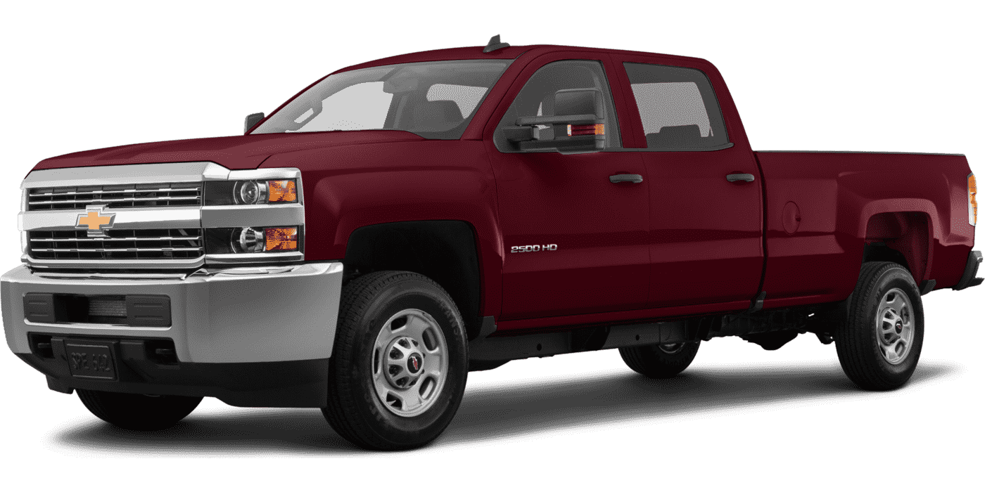 2016 Chevrolet Silverado 3500HD WT — Pickup Truck — 100,048 mi — Chillicothe, OH