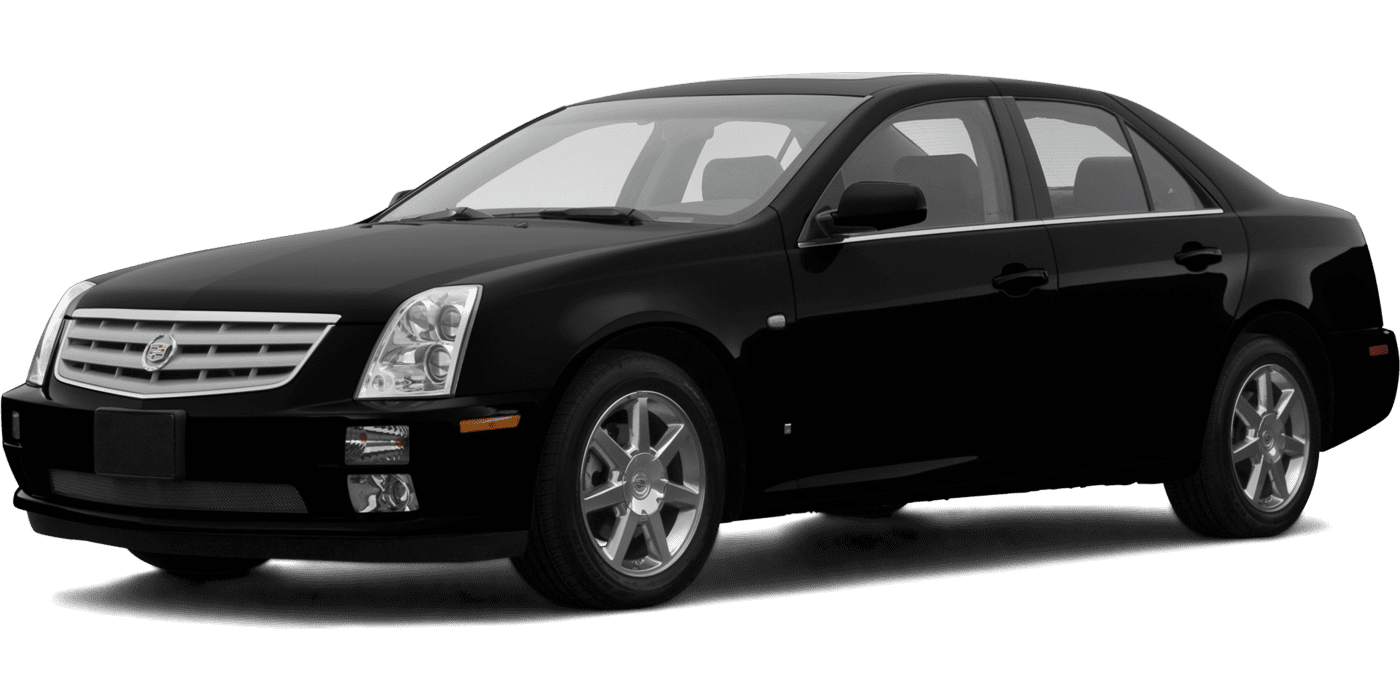 2007 Cadillac STS Standard — Sedan — 83,248 mi — Manistee, MI