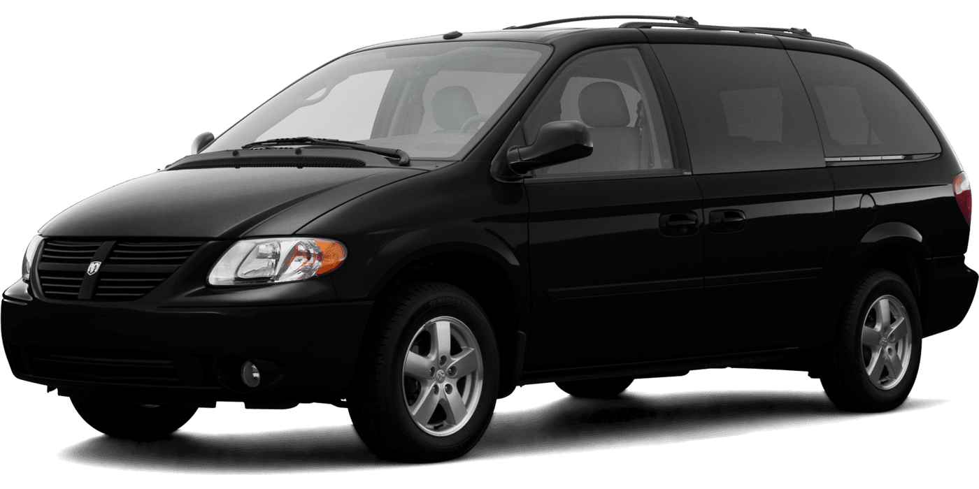 2007 Dodge Grand Caravan SXT — Minivan — 116,204 mi — Schaumburg, IL
