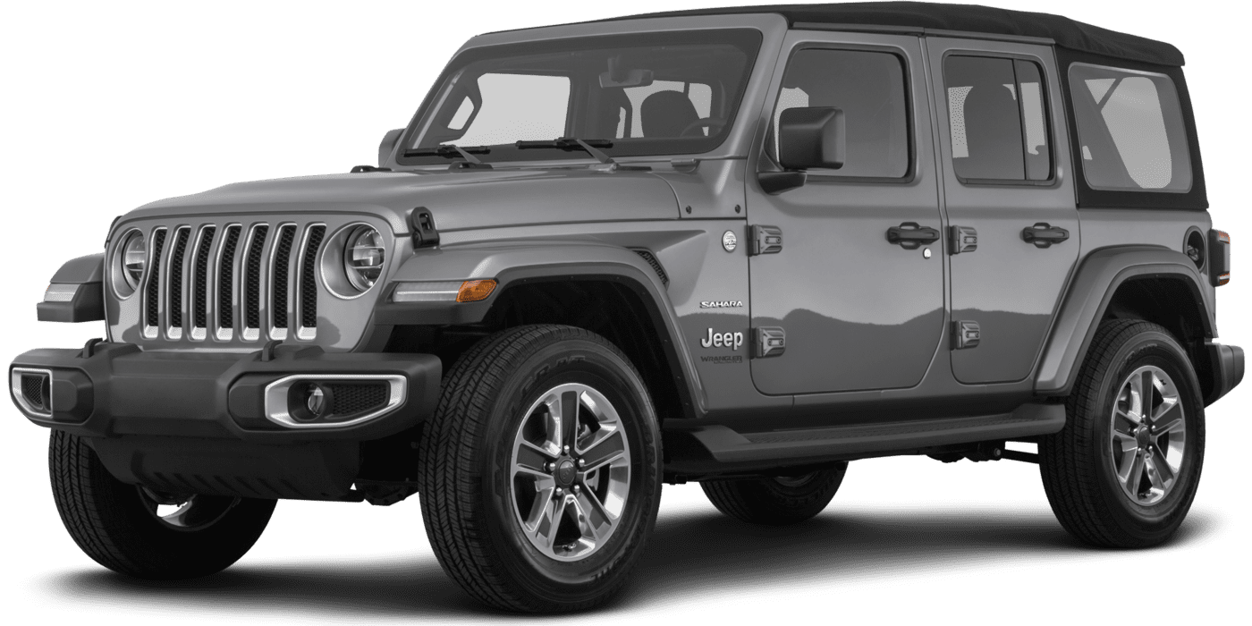 2018 Jeep Wrangler Moab — SUV — 80,808 mi — Granbury, TX