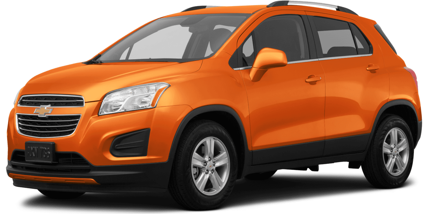 2015 Chevrolet Trax LT — SUV — 98,679 mi — Bennettsville, SC