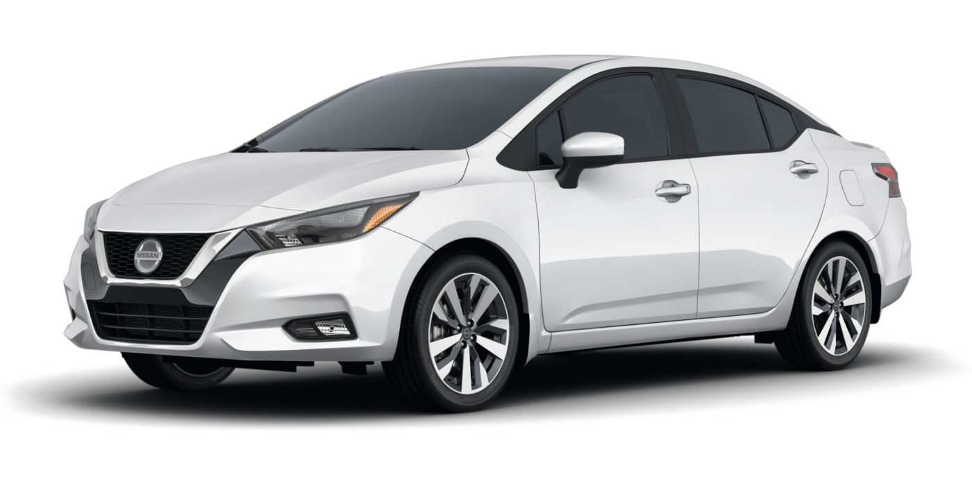 2024 Nissan Versa SR — Sedan — 33,836 mi — Chesterfield, MI
