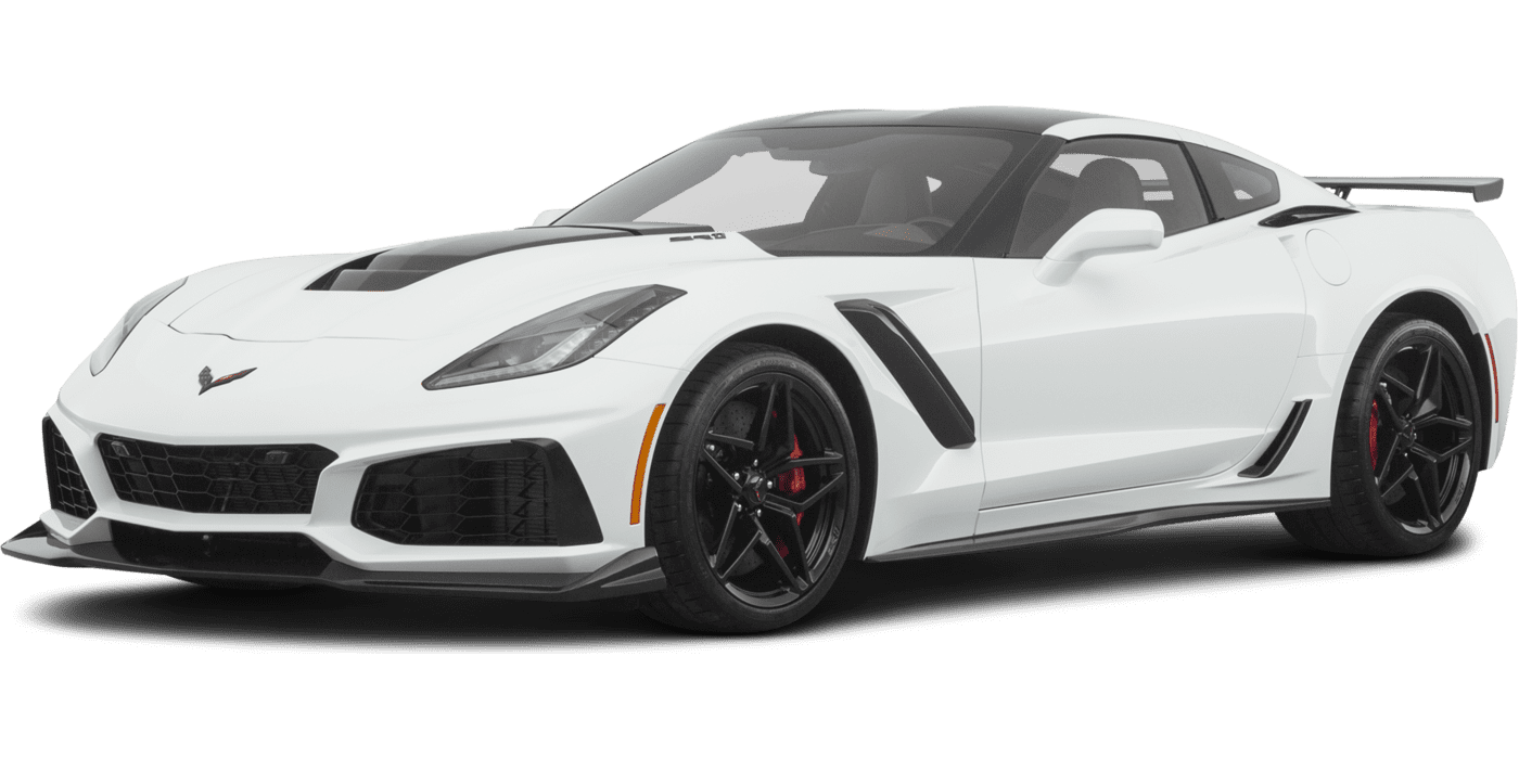 2019 Chevrolet Corvette ZR1 1ZR — Coupe — 8,001 mi — Vineland, NJ