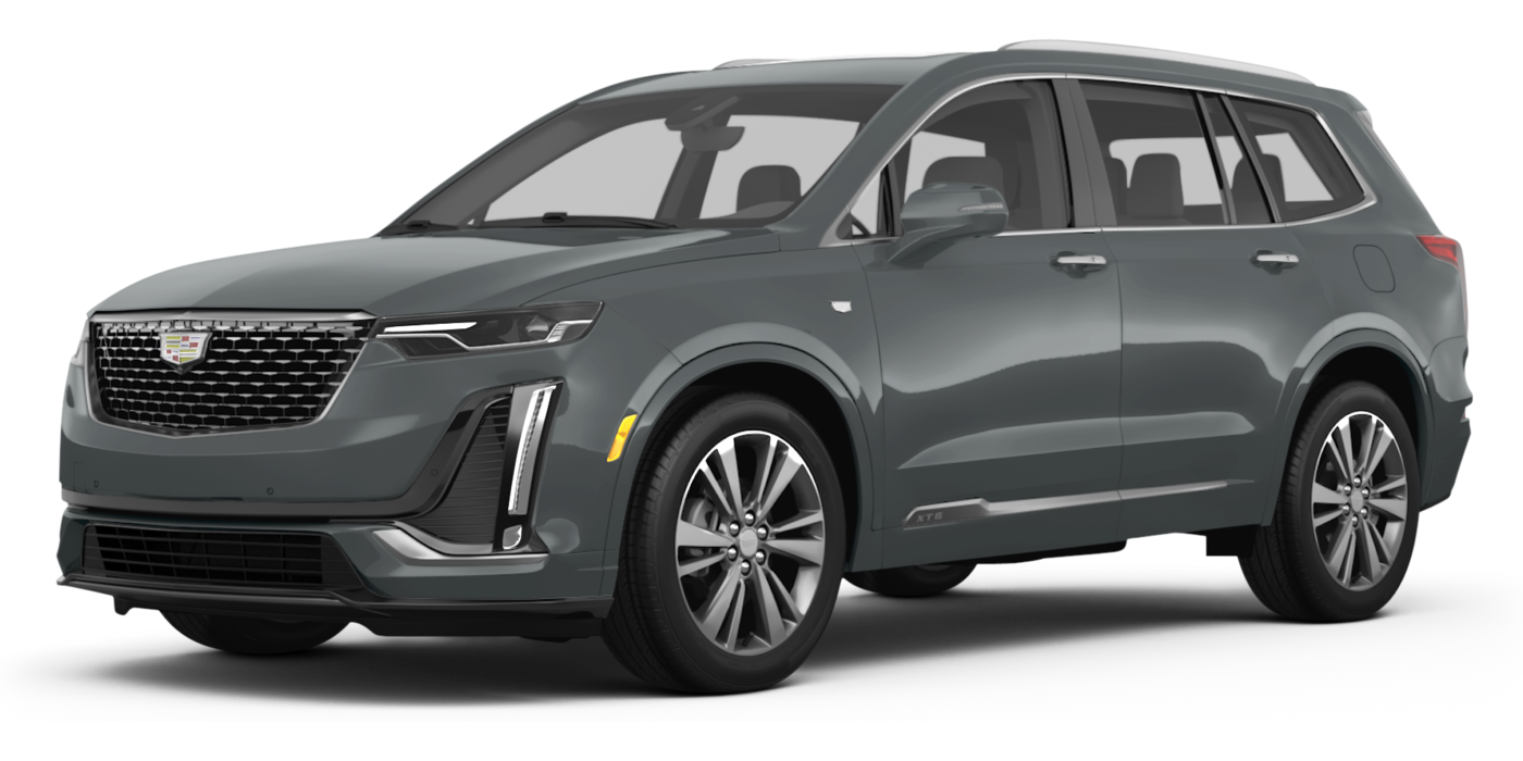 2023 Cadillac XT6 Premium Luxury — SUV — 35,052 mi — Freeport, NY