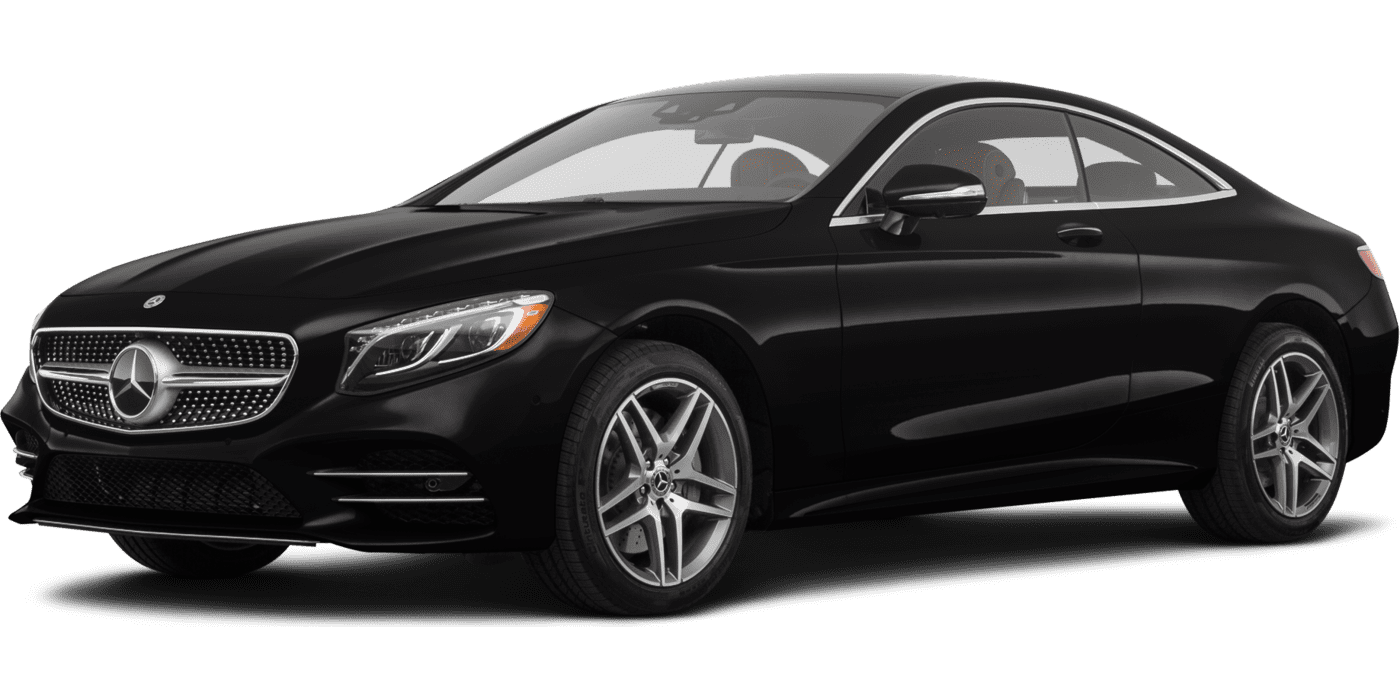 2021 Mercedes-Benz S-Class S 560 — Coupe — 27,425 mi — Kennesaw, GA