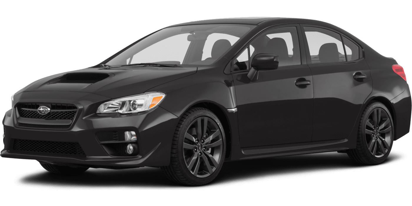 2017 Subaru WRX Premium — Sedan — 125,651 mi — Lynnwood, WA