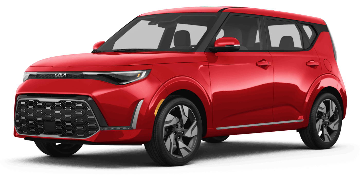2024 Kia Soul GT-Line — Hatchback — 8,860 mi — Butler, PA