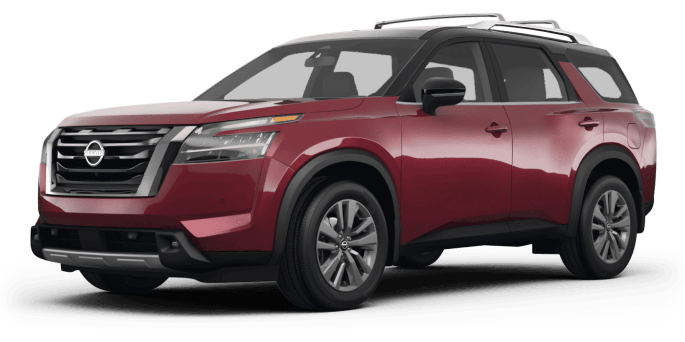 2024 Nissan Pathfinder SL — SUV — 9,165 mi — Clarksville, TN