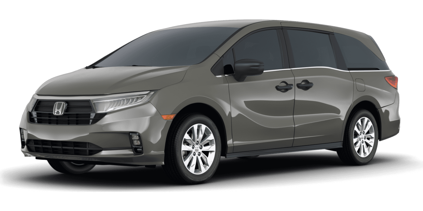 2021 Honda Odyssey EX — Minivan — 68,122 mi — Metairie, LA
