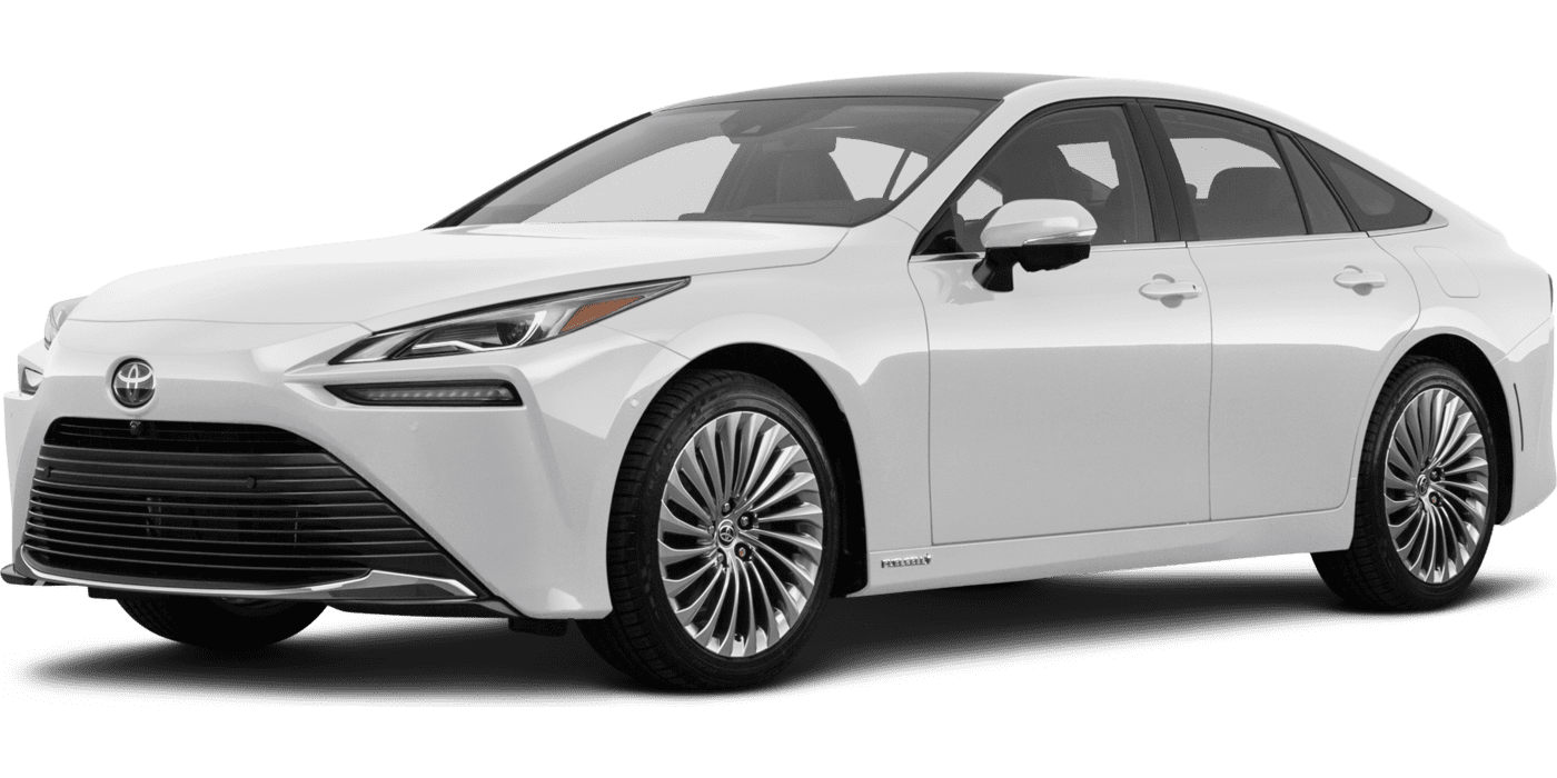 2022 Toyota Mirai Limited — Sedan — 22,157 mi — Claremont, CA