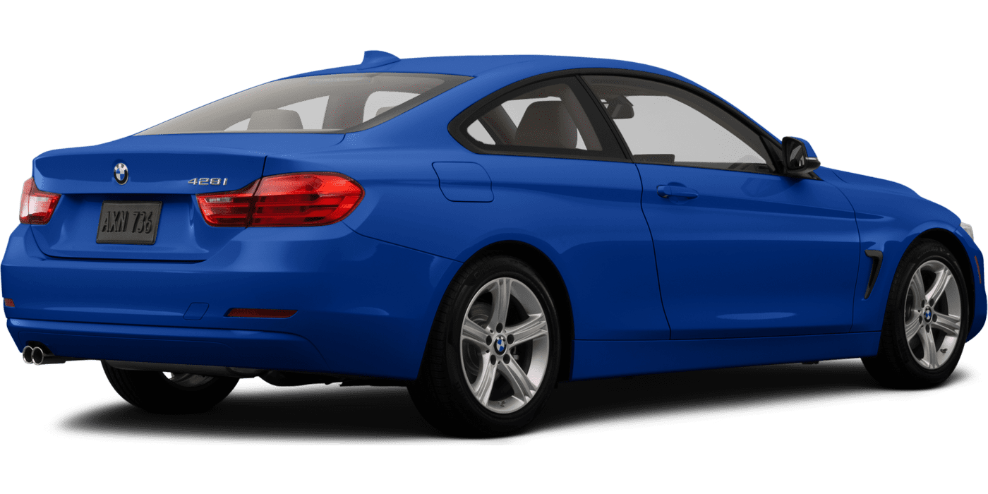 2015 BMW 4 Series 428i — Coupe — 102,267 mi — Conyers, GA