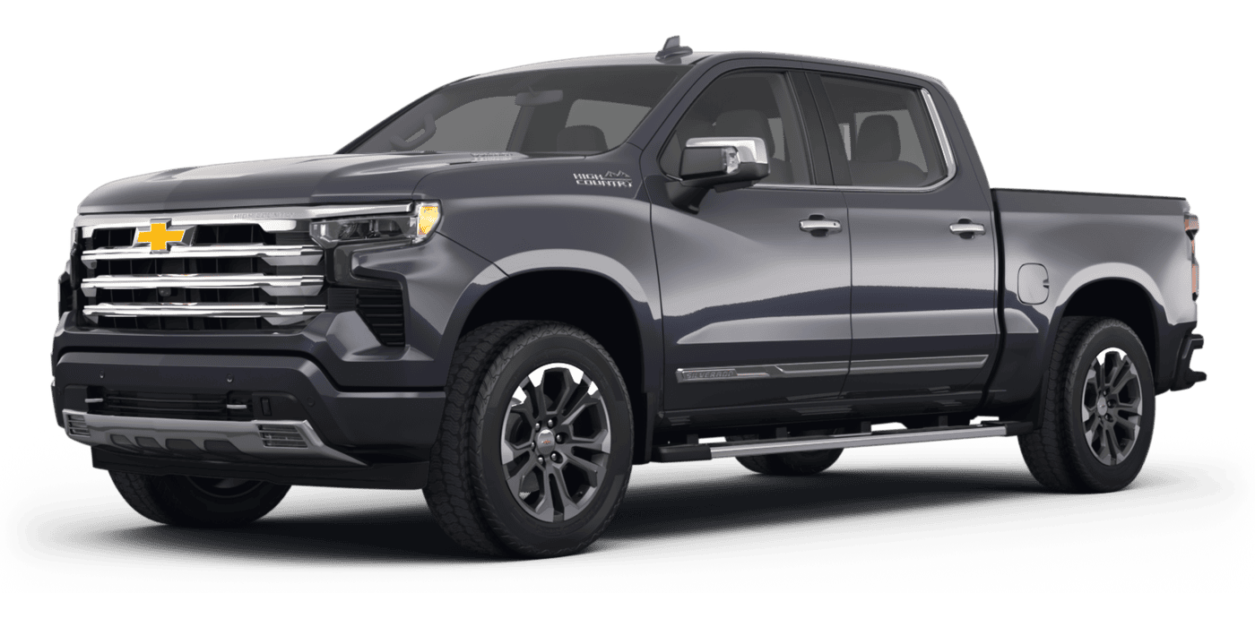 2022 Chevrolet Silverado 1500 High Country — Pickup Truck — 43,421 mi — Austin, TX