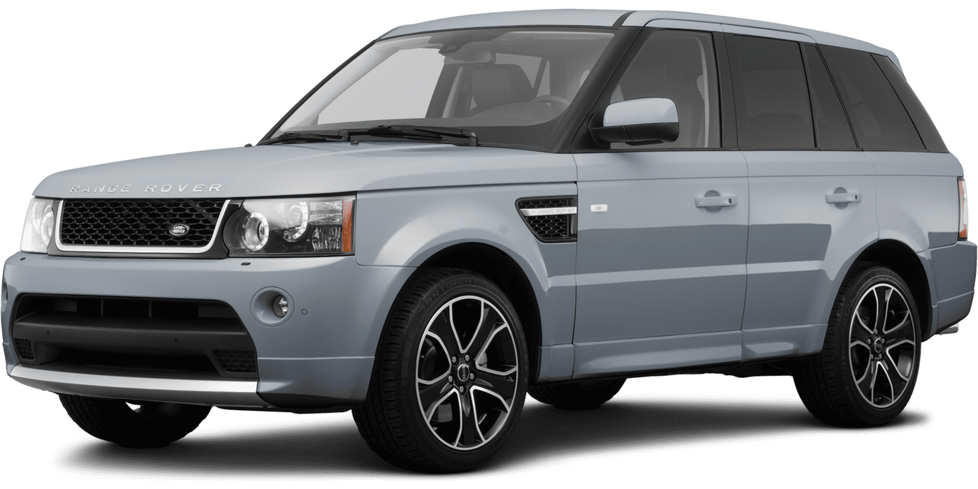 2013 Land Rover Range Rover Sport HSE — SUV — 75,692 mi — Grapevine, TX