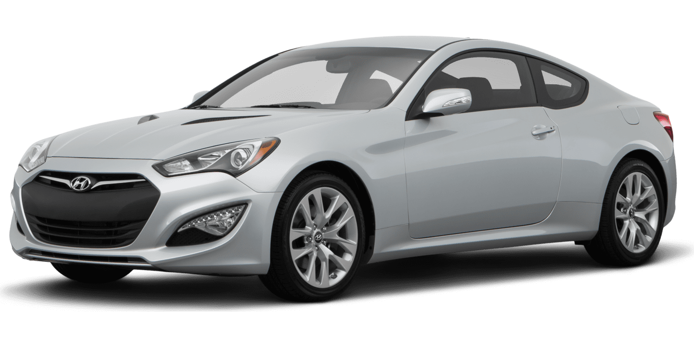 2015 Hyundai Genesis Coupe 3.8 Base — Coupe — 152,057 mi — Los Angeles, CA