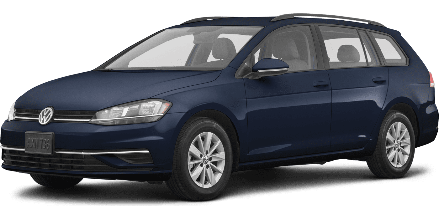 2019 Volkswagen Golf S — Wagon — 42,210 mi — Chico, CA