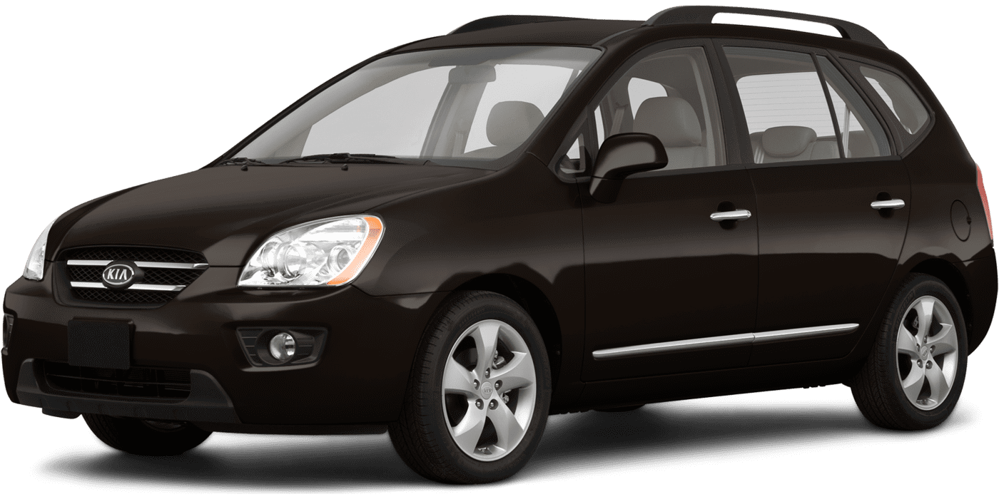 2009 Kia Rondo LX — Wagon — 121,232 mi — Lincoln, NE