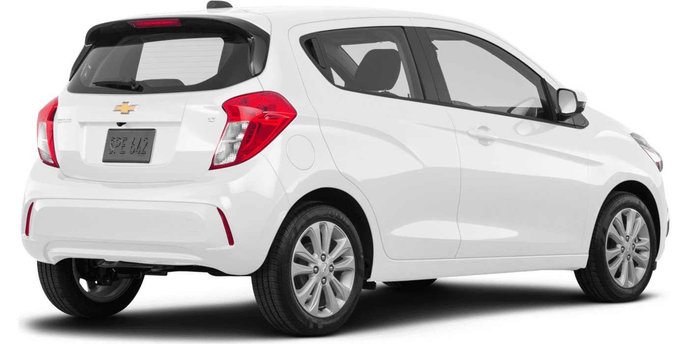 2016 Chevrolet Spark 1LT — Hatchback — 149,831 mi — Salem, OR