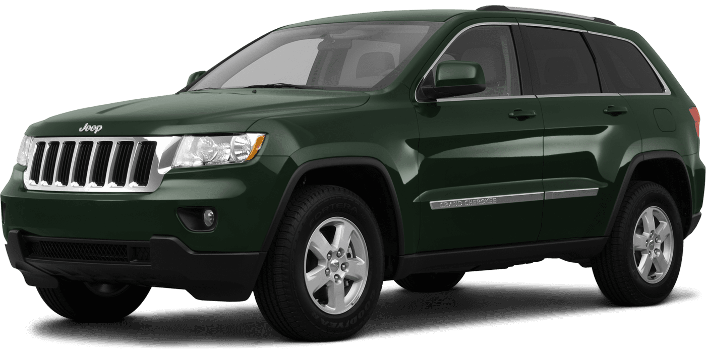 2011 Jeep Grand Cherokee Laredo — SUV — 124,127 mi — Lowell, MI
