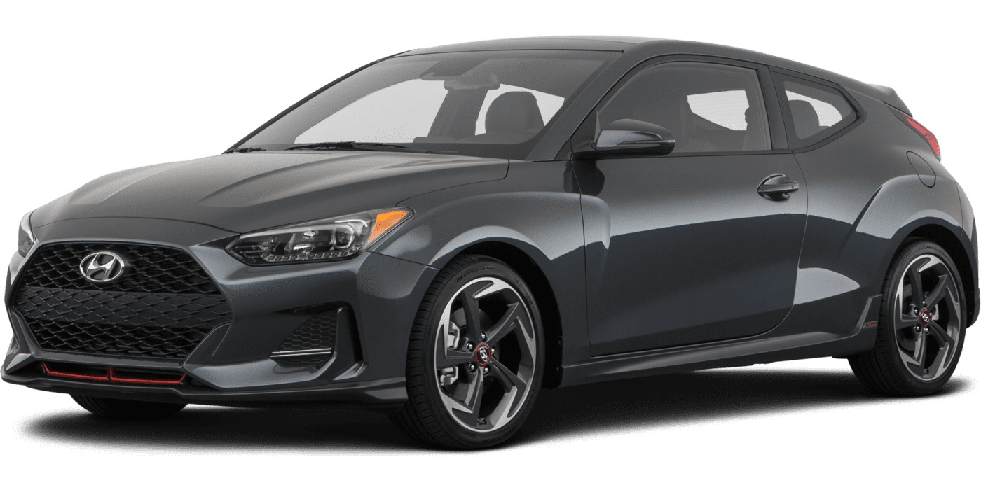2020 Hyundai Veloster Turbo — Hatchback — 64,250 mi — Sanford, NC