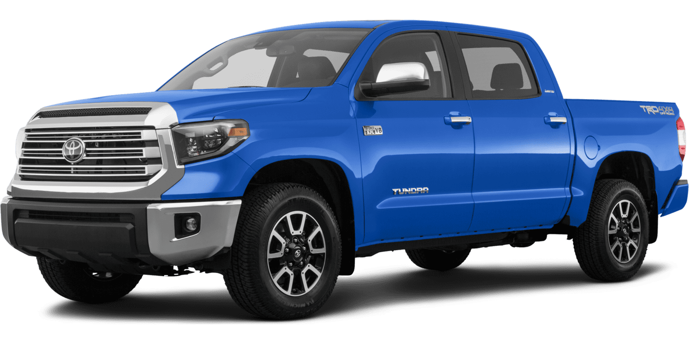2021 Toyota Tundra Limited — Pickup Truck — 58,812 mi — Martinez, GA
