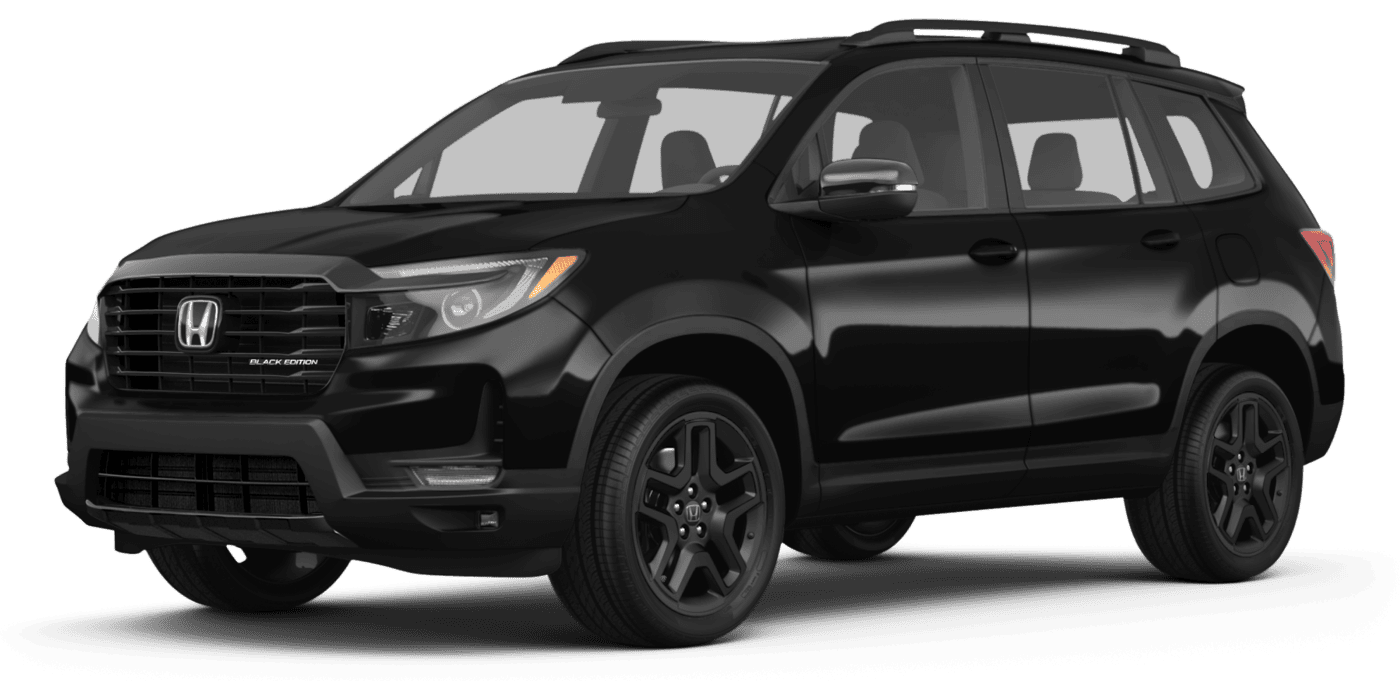 2024 Honda Passport Black Edition — SUV — 4,065 mi — Henderson, NV